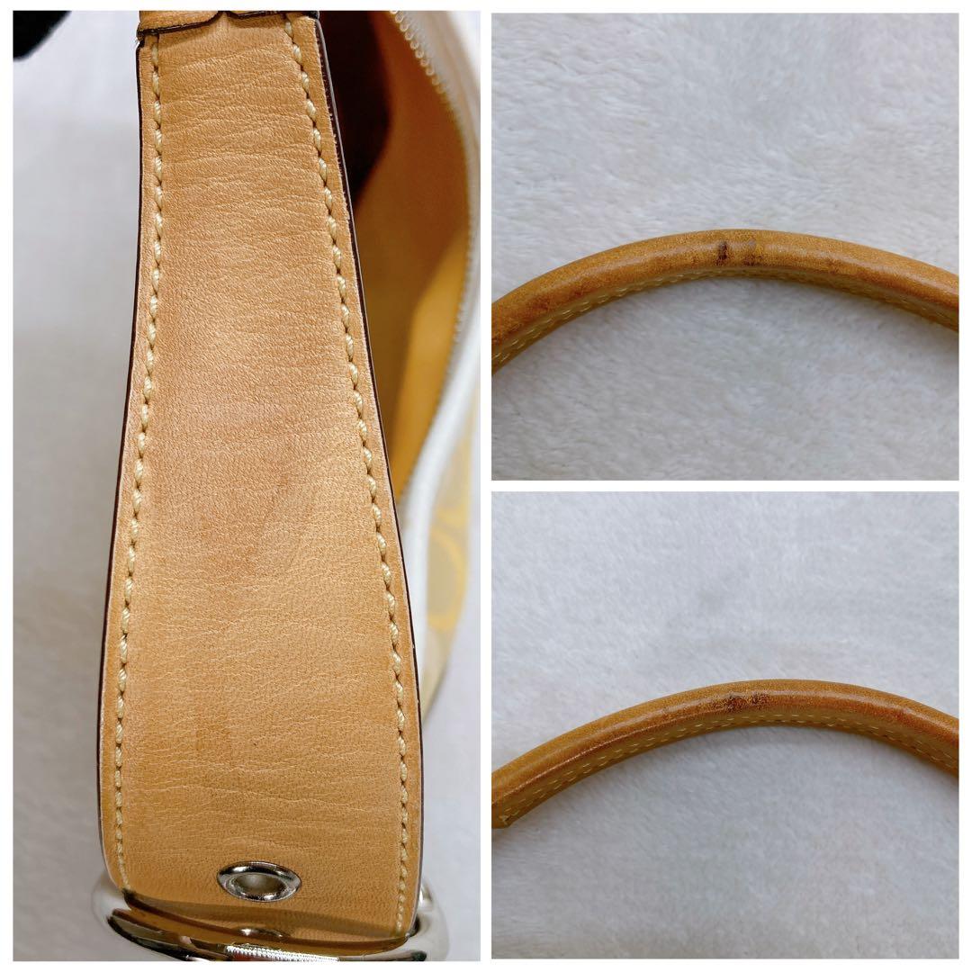 バッグ Coach Soho Hobo Shoulder Bag yellow rare