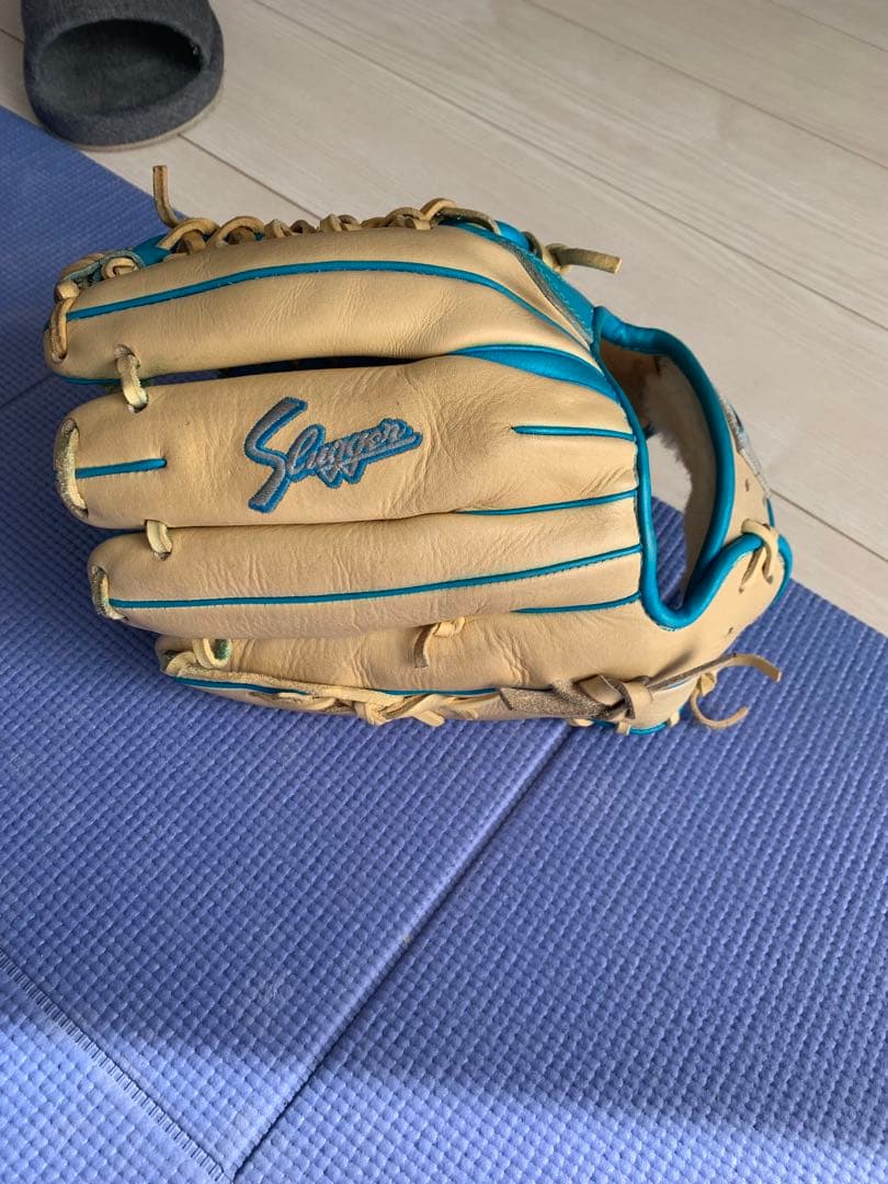 久保田スラッガー 軟式内野手用D1