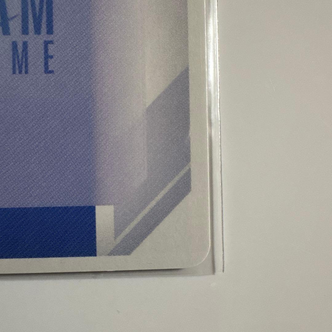 バナージ・リンクス　パラレル　 ガンダムカードゲーム　β版（ベータ版）