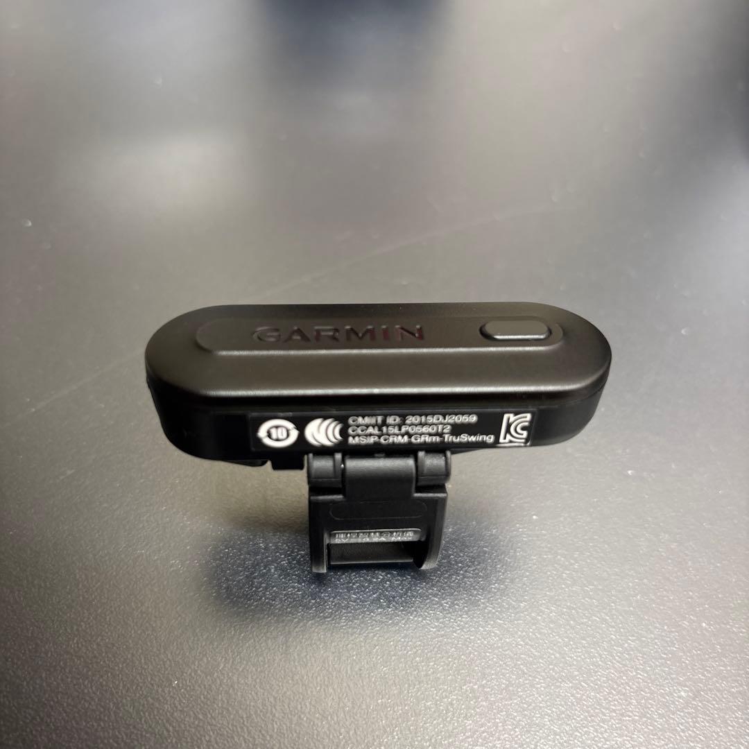 Garmin トゥルースイング ゴルフ用　TruSwing