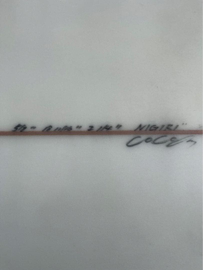 3dimension 5'8\"×11/16×2 1/4