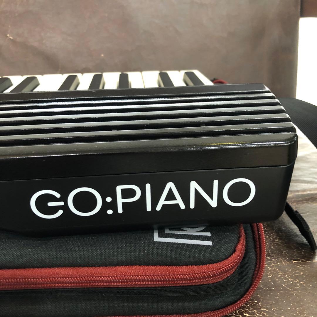 Roland 電子ピアノ　GO:PIANO 61 極美品　キャリングケース付き