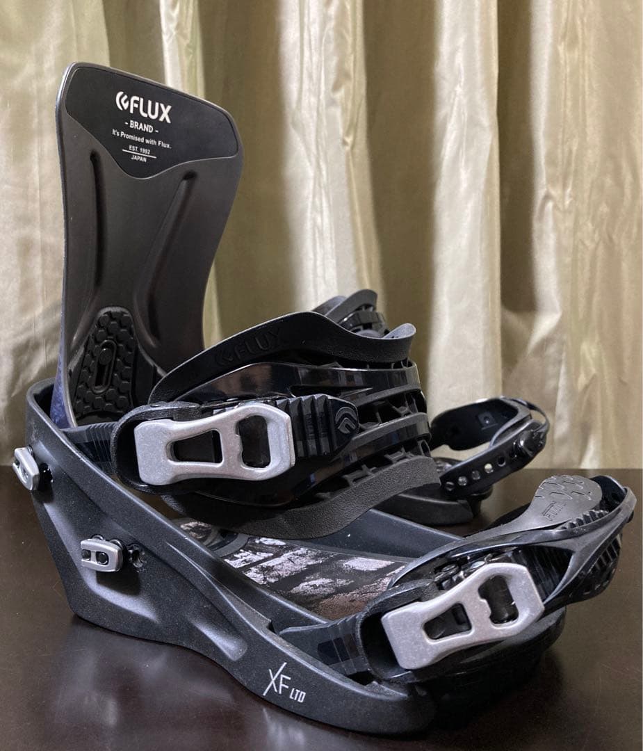 激レア FLUX XF LTD special rare sample cv