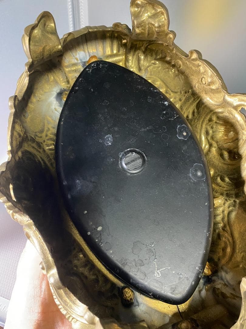 フランスアンティーク ブロンズ ジャルディニエール フラワー ポット