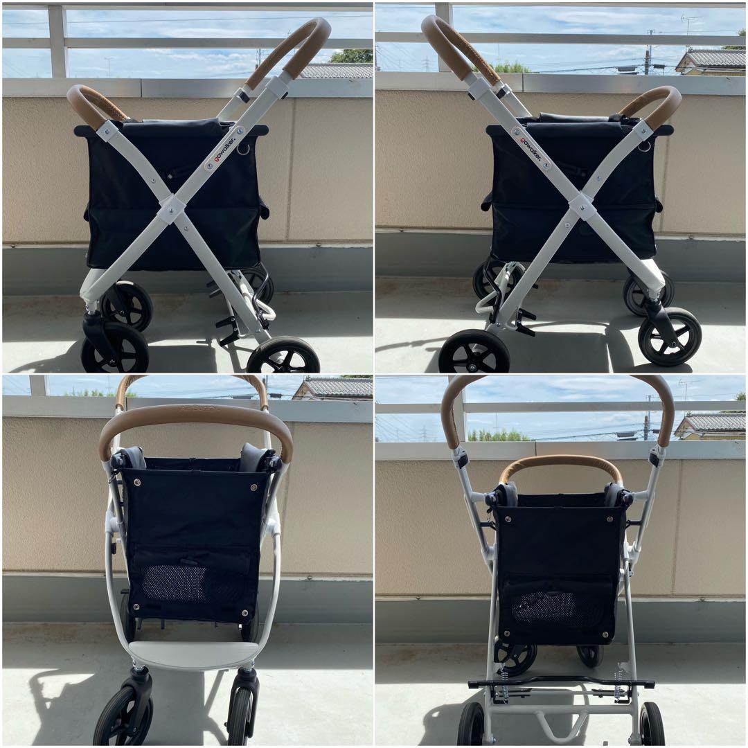 ゴーウォーカー gowalker ペットカートAirbuggy