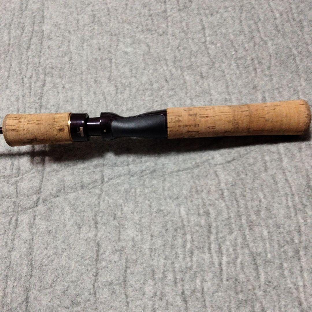 SHIMANO CARDIFF CF56-2UL トラウトロッド