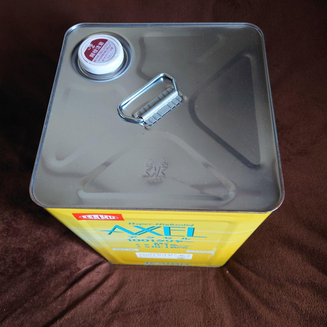 Isamu AXEL 1001クリヤー No.2　 16L