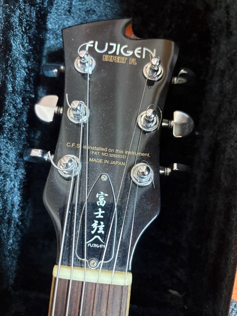 EXPERT FL/HM/OTM efl エレキギター