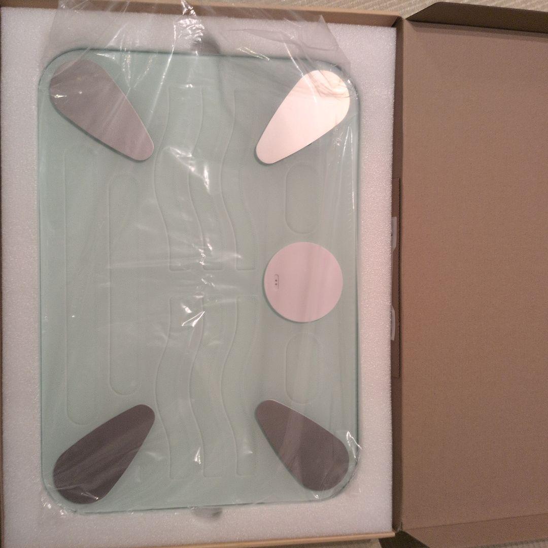 【新品未使用】2024年製　ISSIN スマートバスマット 体組成計モデル