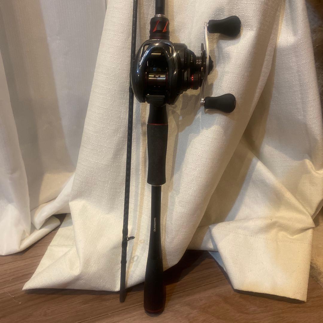 【SHIMANO】NEWゾディアス1610MH2【美品】