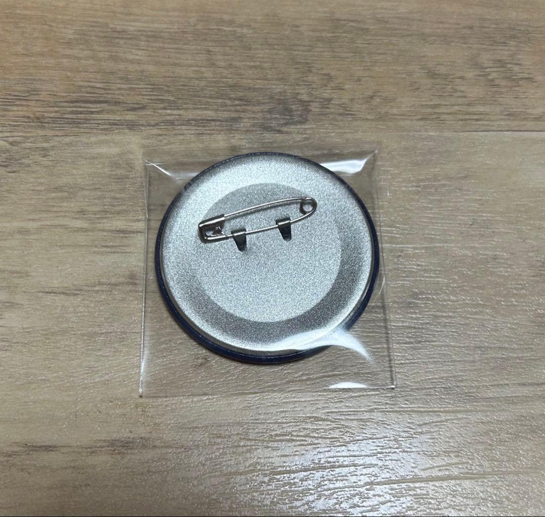 ブルーロック プリンセスカフェ 缶バッジ 糸師冴