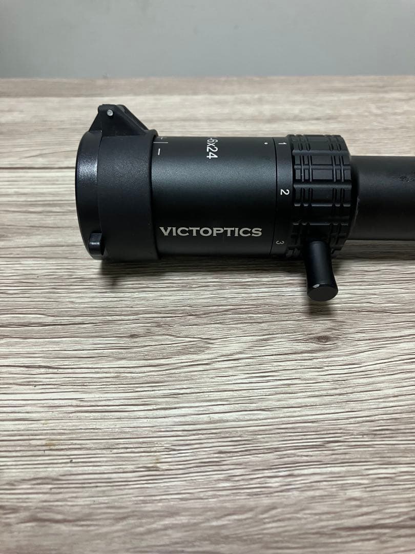 VICTOPTICS S6 1-6×24 スコープ