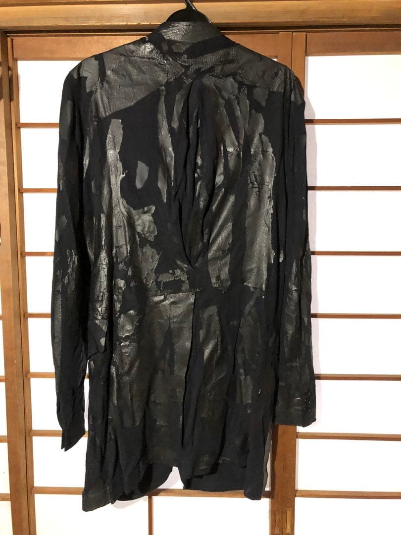 ルナシー SUGIZO着用 arrston volaju アーストンボラージュ