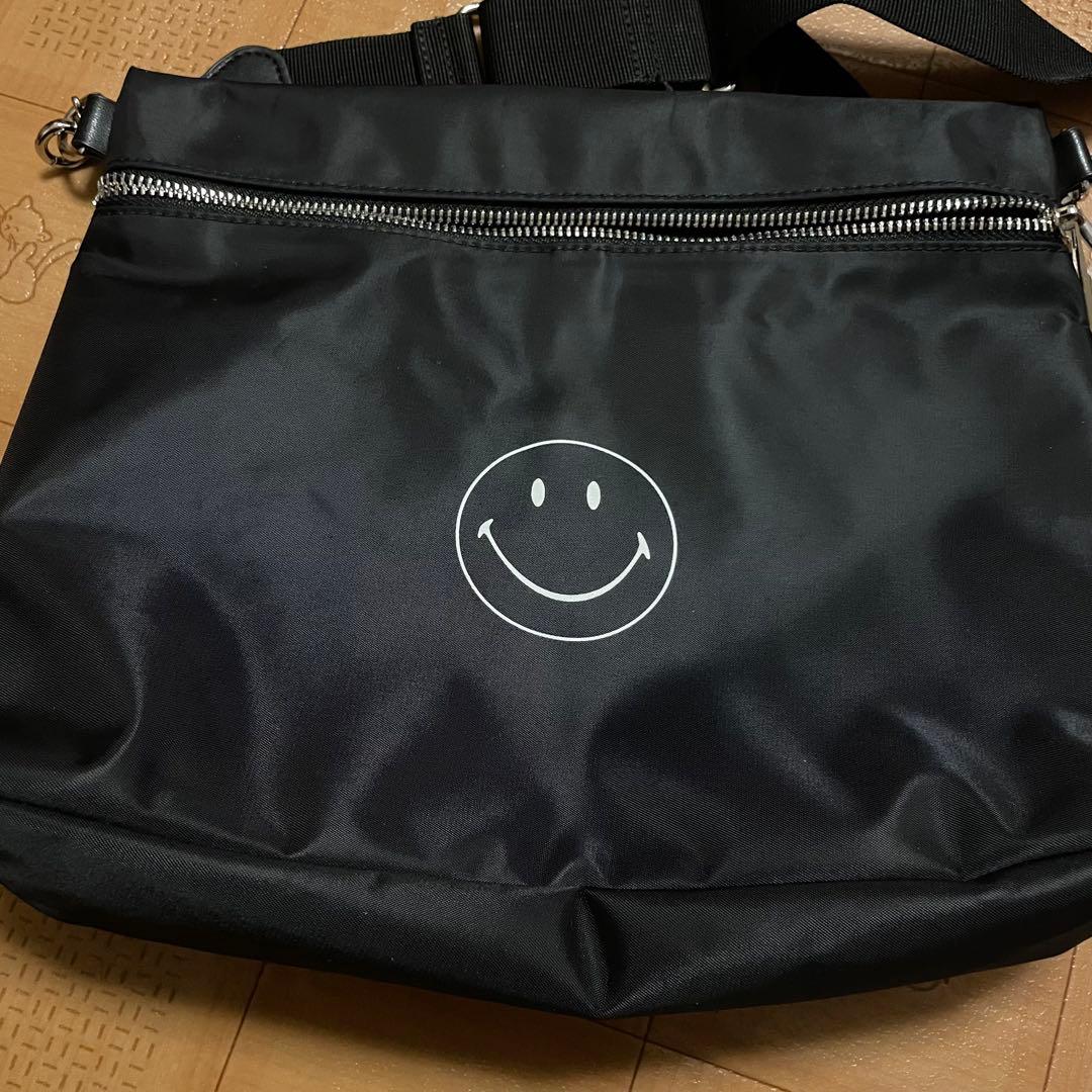 【GOOD GRIEF!/グッド グリーフ】 SMILE ポーチ