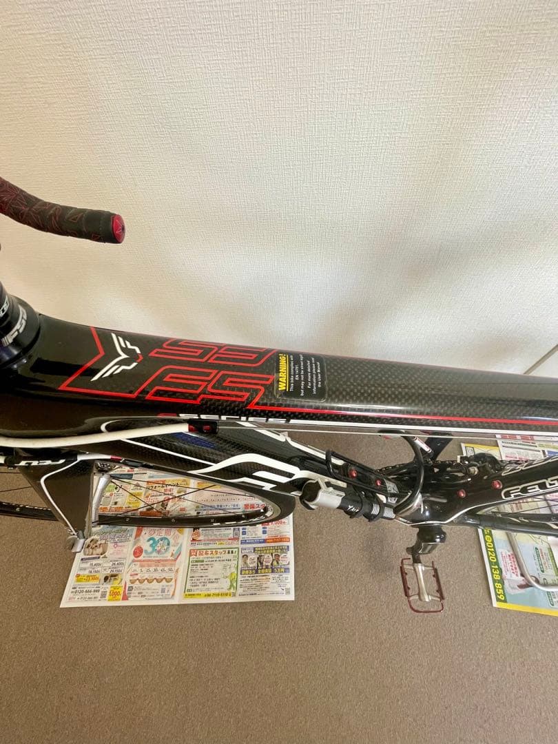 FELT F5 フルカーボン 直接引渡し希望 首都圏