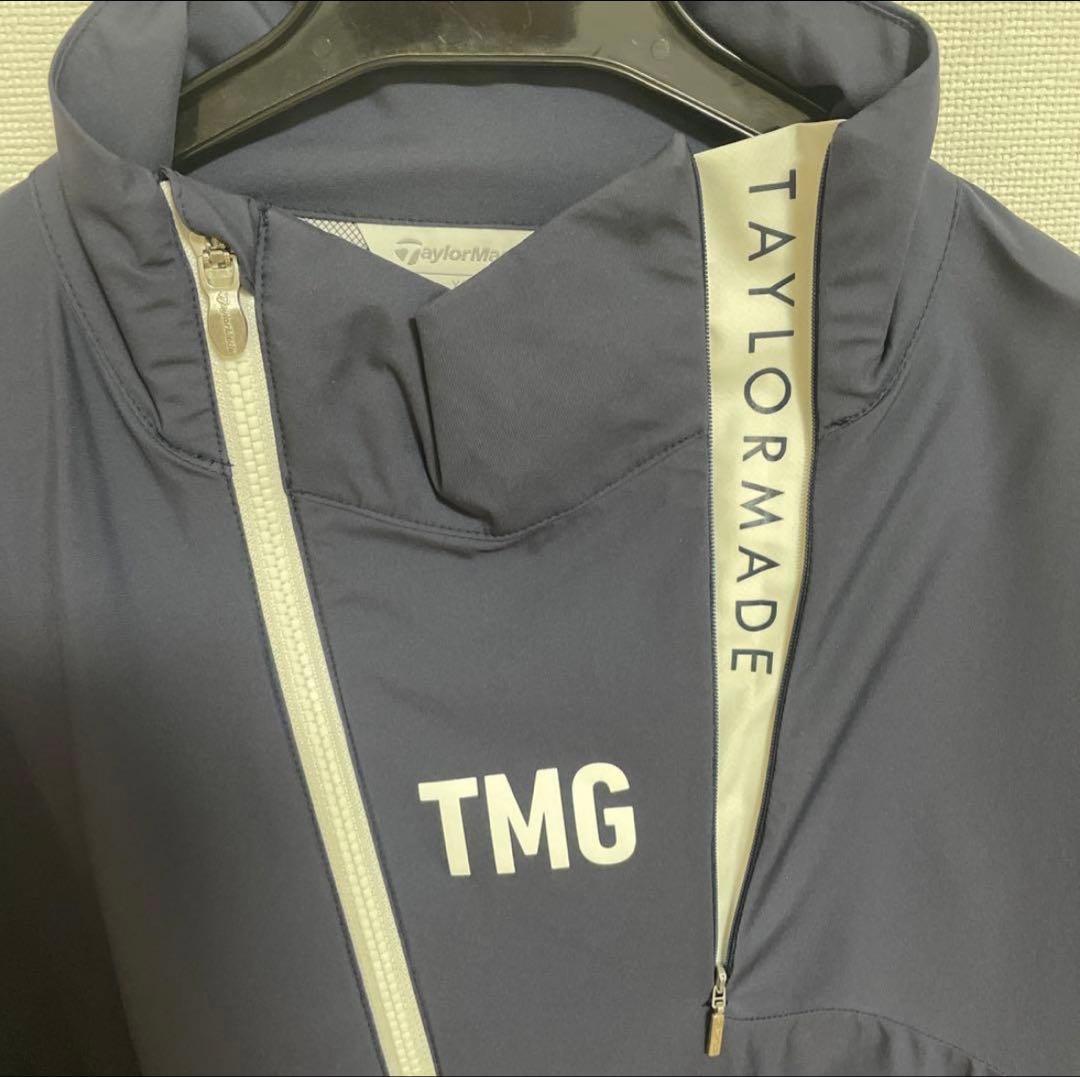 テーラーメイド　ブルゾン　ナイロンジャケット　XO