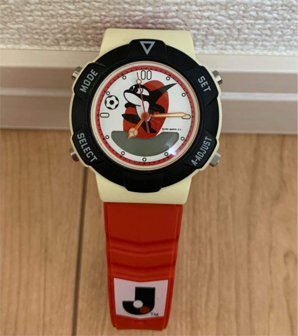 名古屋グランパス腕時計【希少】