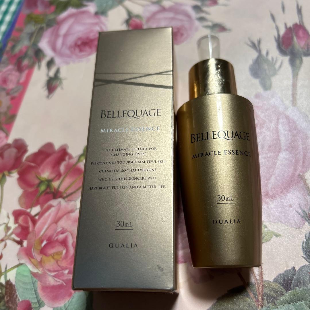 クオリア美容液MIRACLE ESSENCE 30ml未開封品