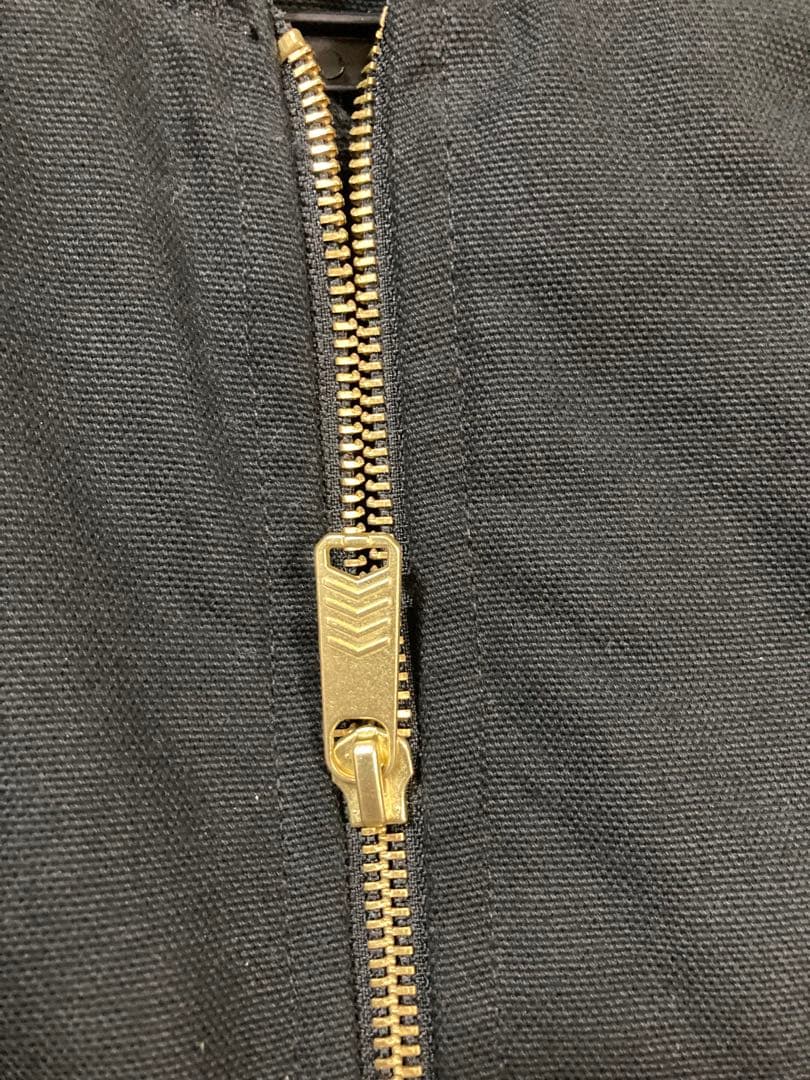 カーハート ベスト （S）CARHARTT V01 ダックベスト美品