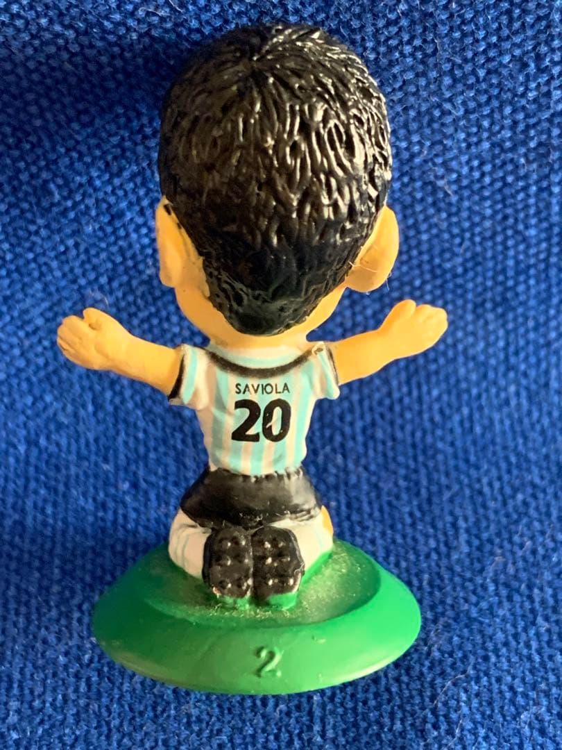 SAVIOLAコリンシアンフィギュア2002年 No.MC915