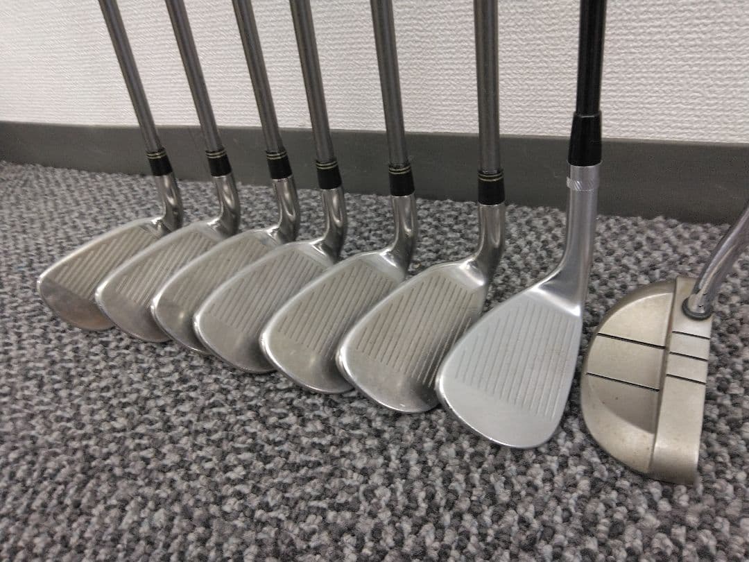 テーラーメイド　初心者向け　メンズクラブセット　これから始める方へ