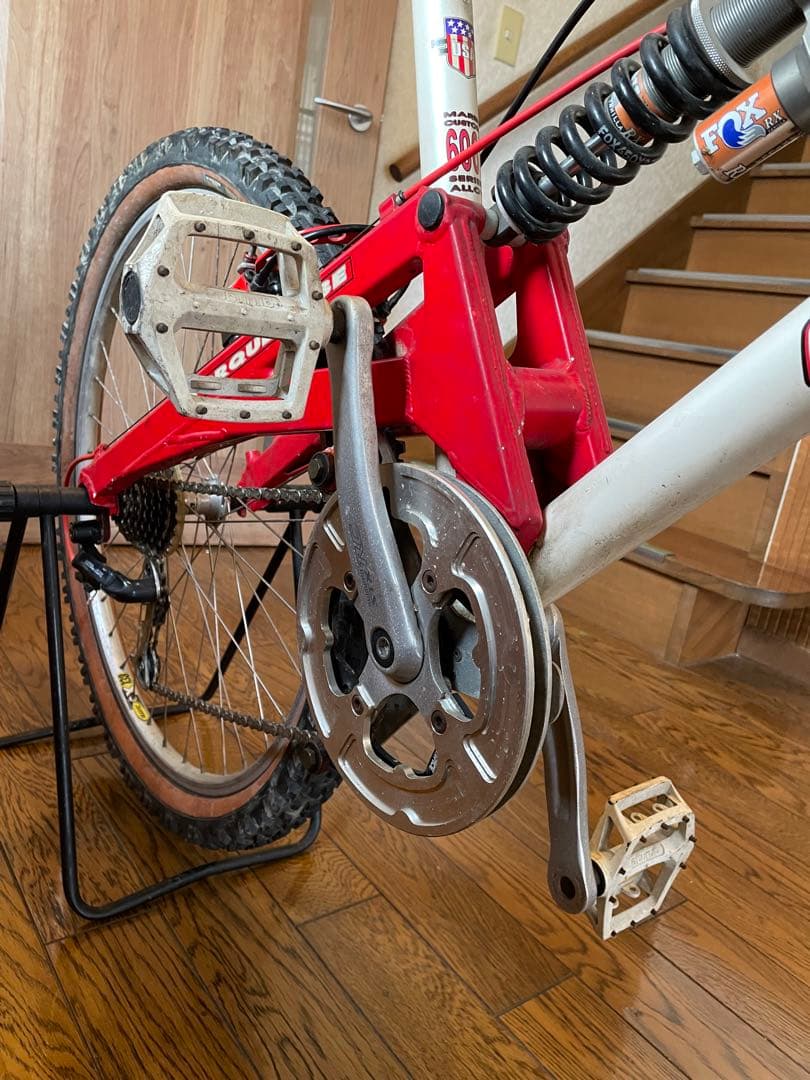 旧車 Marin B-17　DHバイク改 神奈川直接引渡しのみ　実車確認化