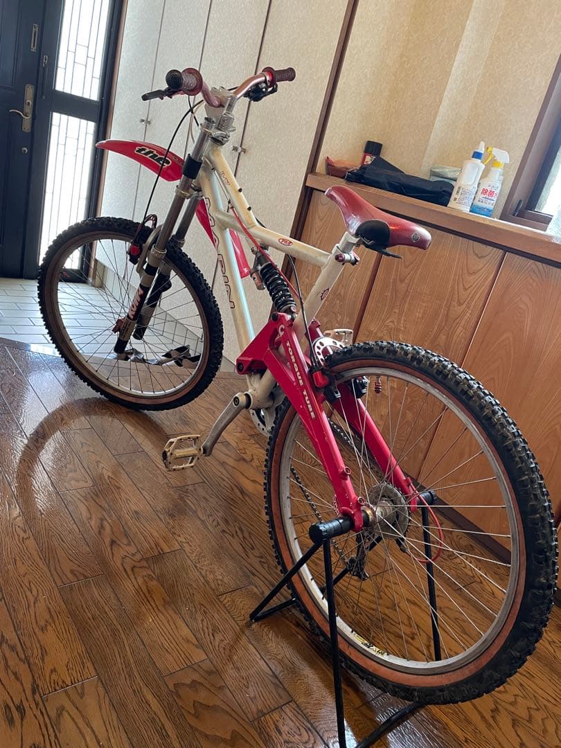 旧車 Marin B-17　DHバイク改 神奈川直接引渡しのみ　実車確認化