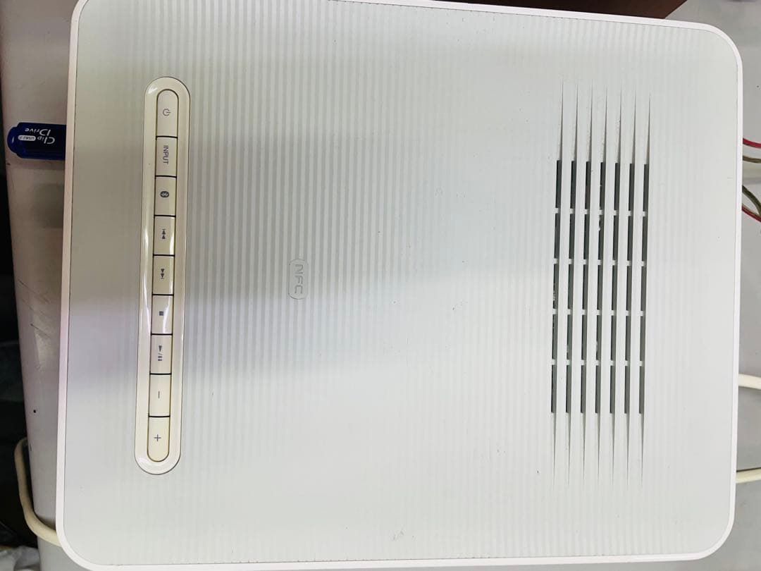 ② Bluetooth対応現状品ONKYOオンキョーCR-U6ミニコンポシステム