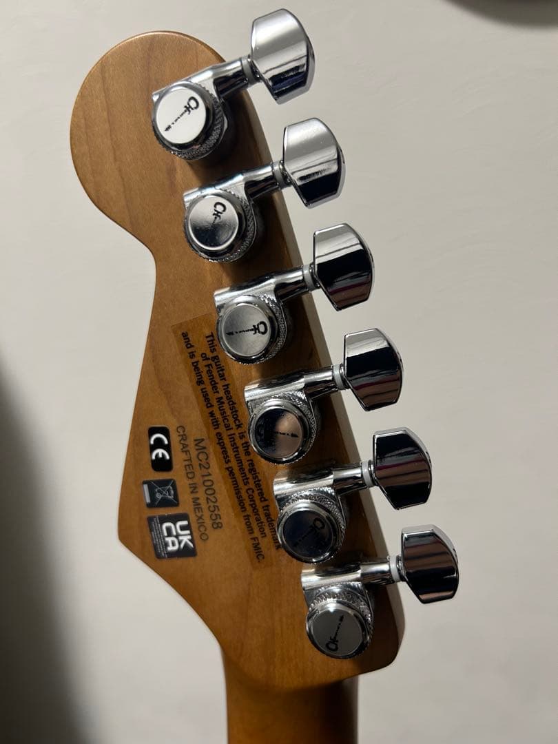 ギター CHARVEL PRO-MOD DK22 SSS PHARAOHS GOLD