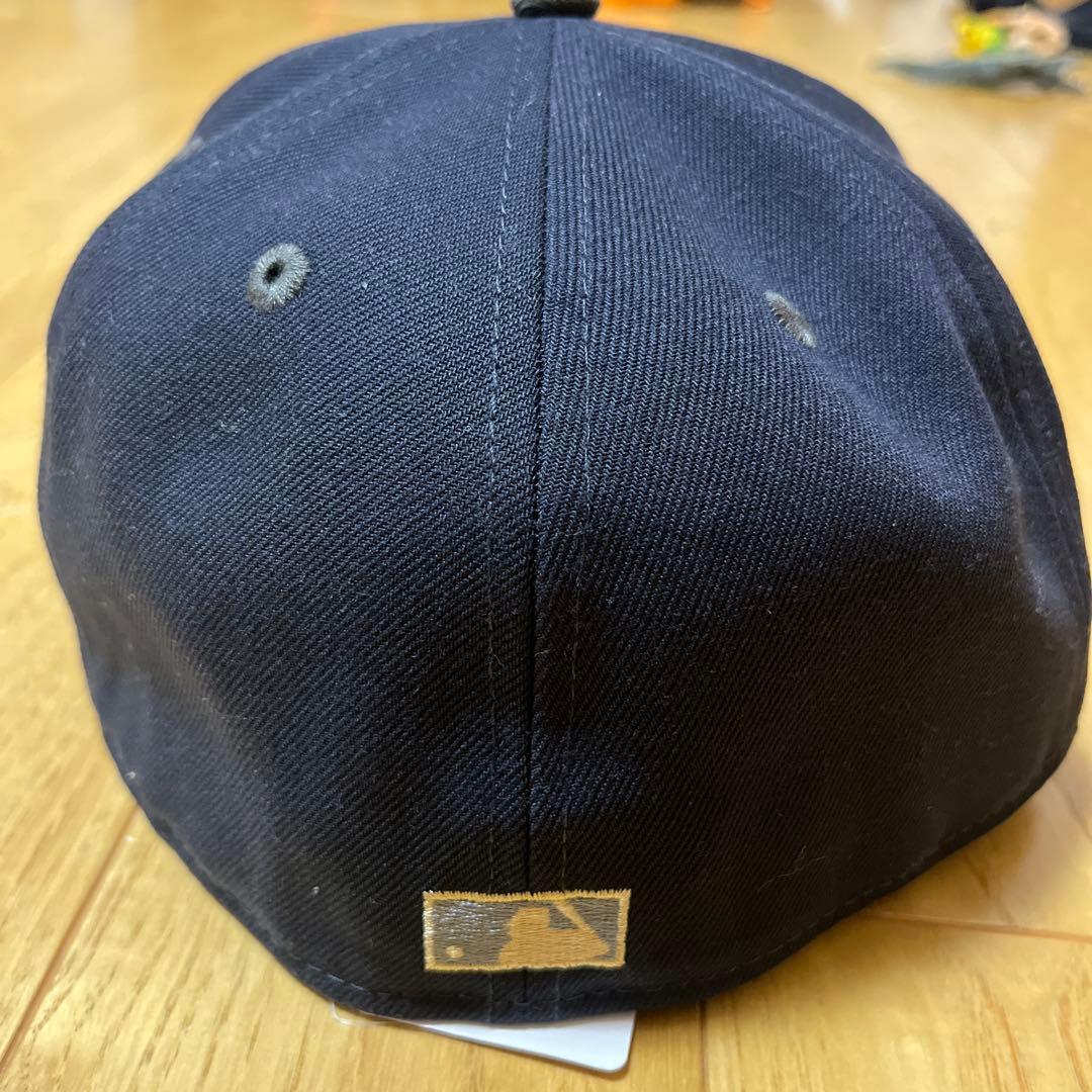 THECAP別注 NEW ERA サンフランシスコジャイアンツ キャップ