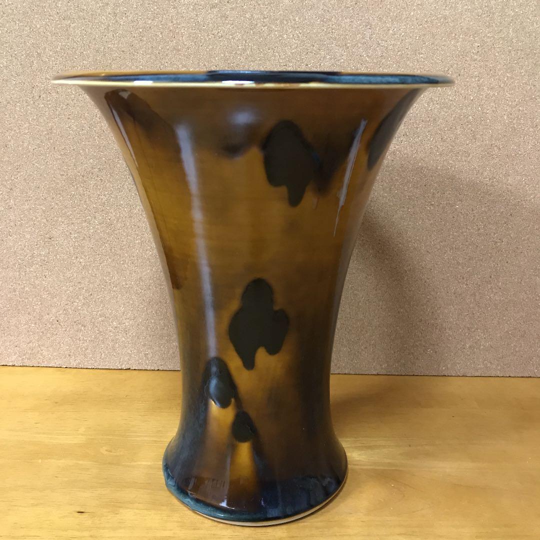 五代目清水六兵衛　花入 TG51