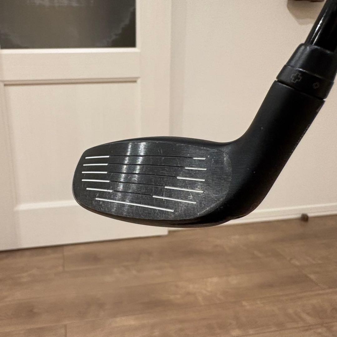 G430ハイブリッド6U ALTA J CB BLACK S