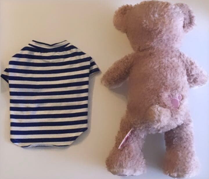 シェリーメイ　プレイ コムデギャルソン ギャルソン コスチューム　ぬいぐるみ