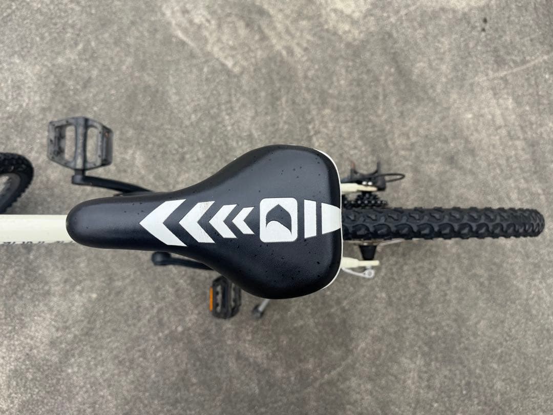 ルイガノ２４インチ（ヘルメット付き）