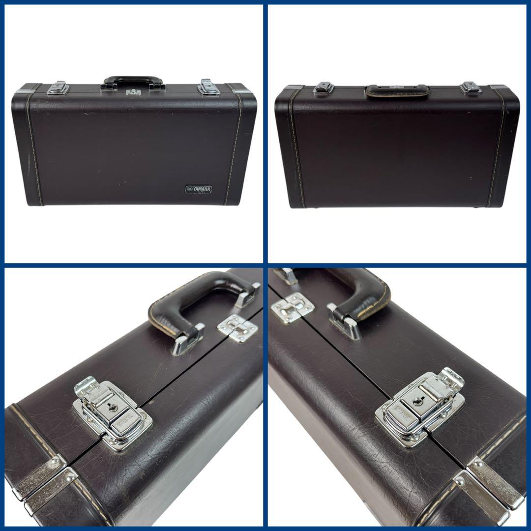 YAMAHA ヤマハ トランペット YTR6320 ハードケース付