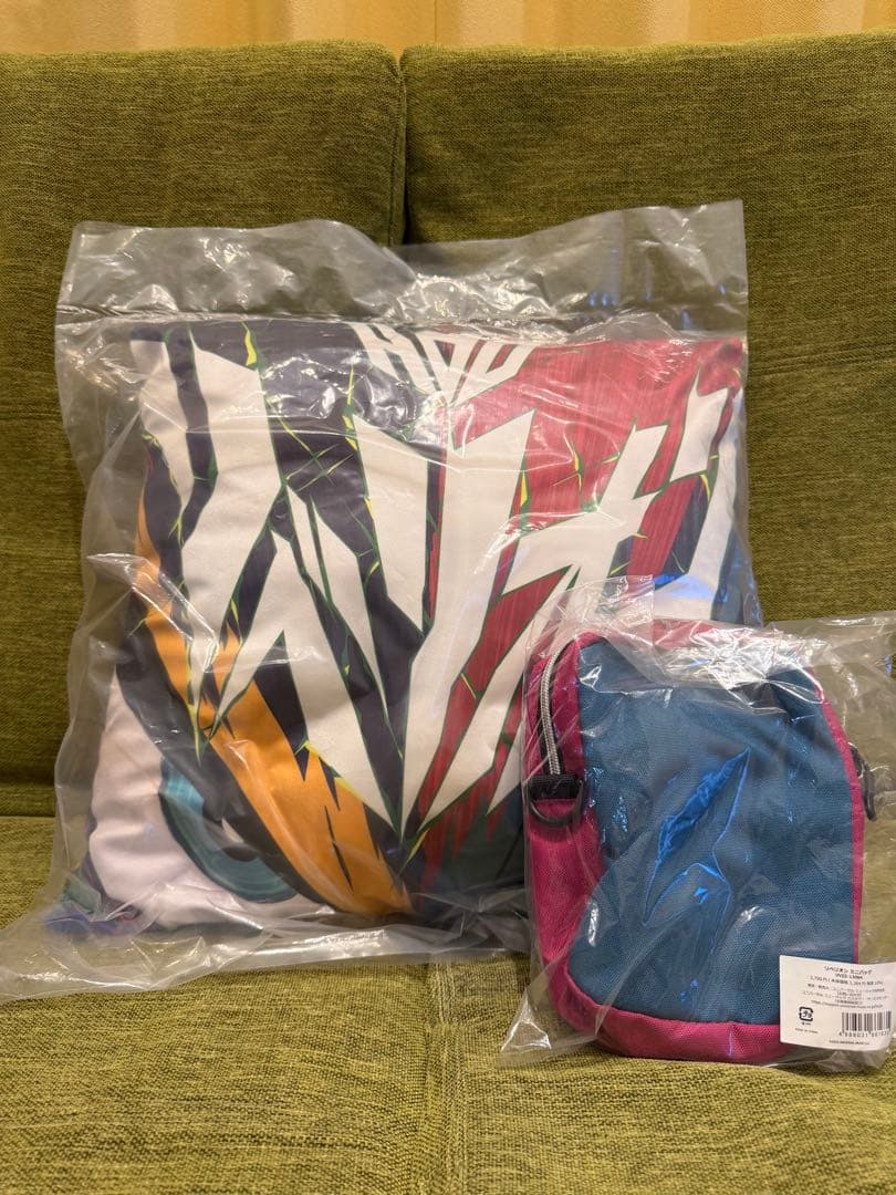 Ado 残夢POPUP リベリオンセット