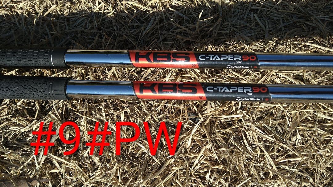 【初心者〜中級】TaylorMade SPEEDBLADE アイアンセット 6本