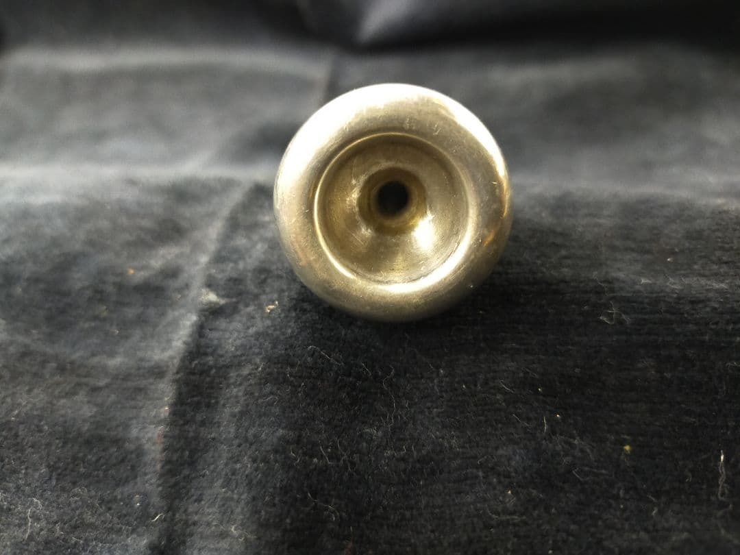 トランペットマウスピース Bach corp 10C