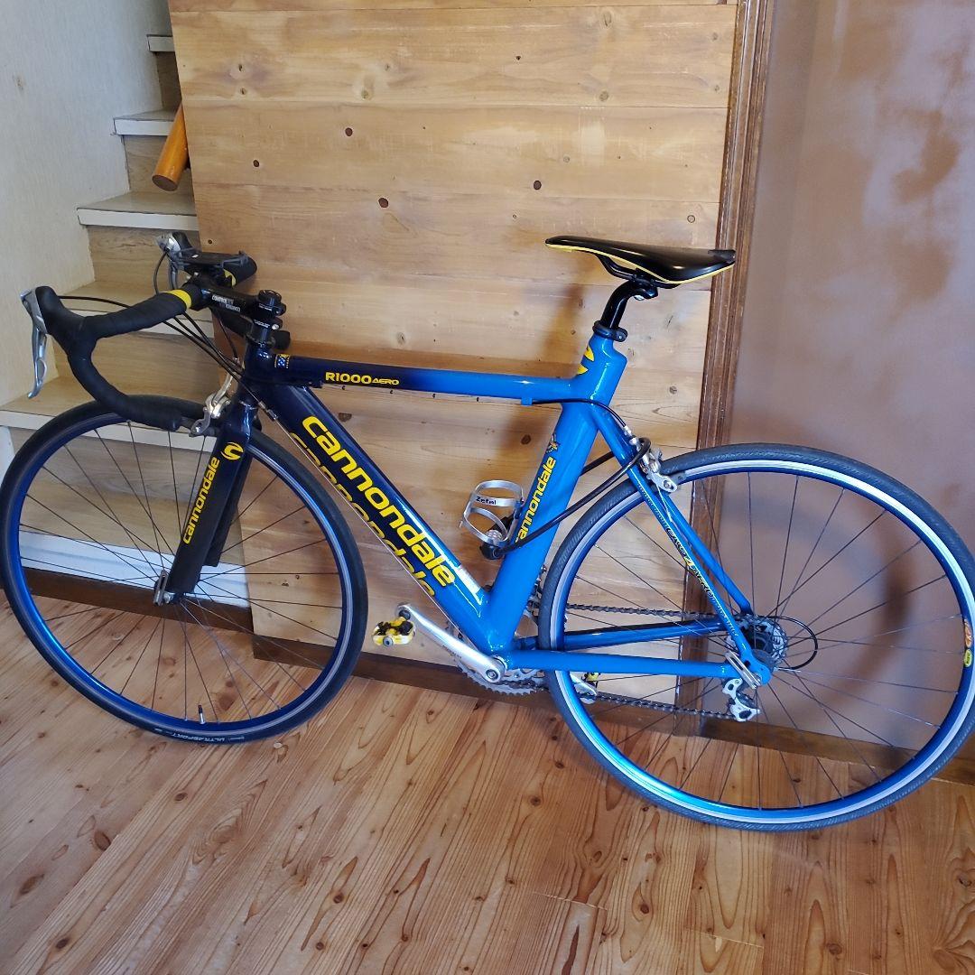 キャノンデール　R1000AERO