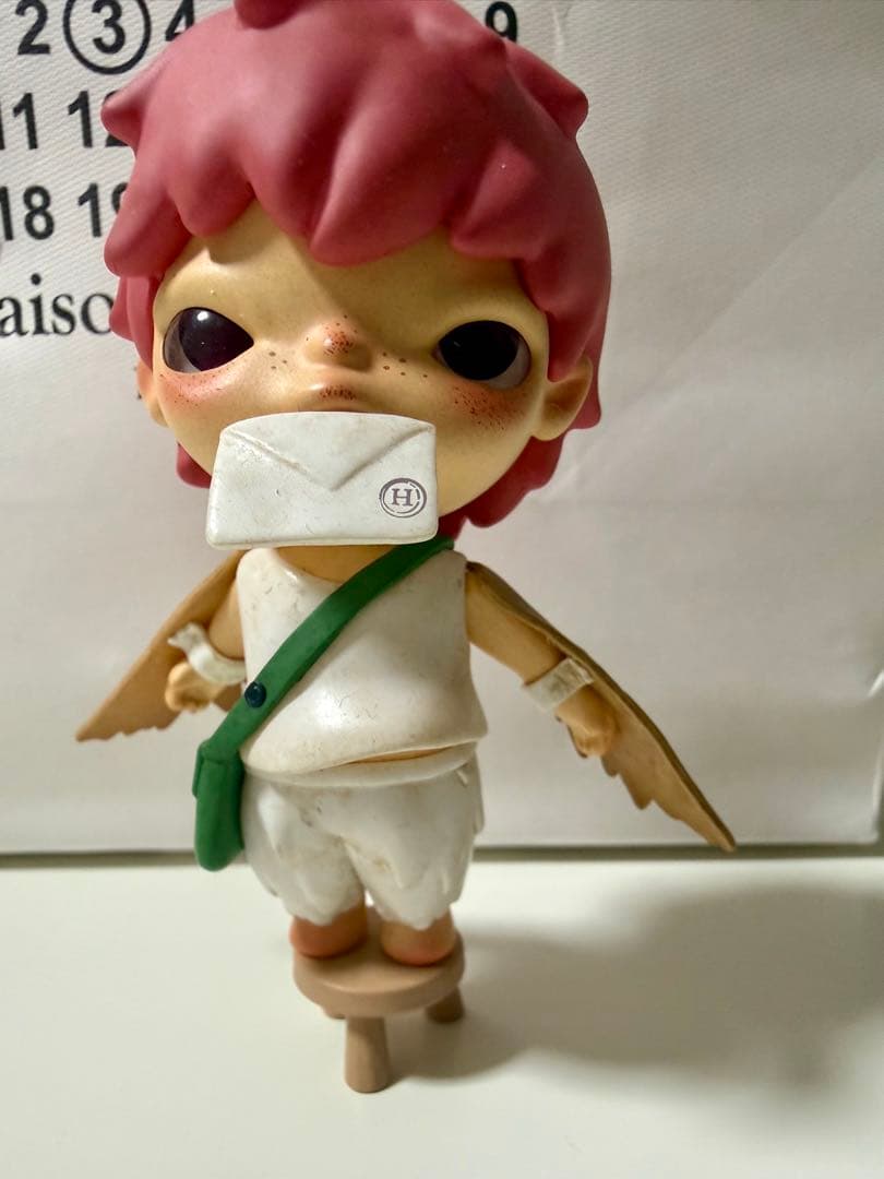 ヒロノ　4点　POPMART レア　フィギュア　トイ