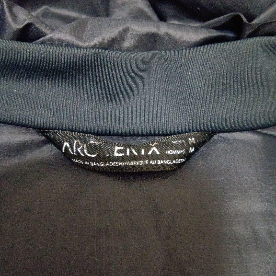 ARC'TERYX 　アトムARフーディ　Atom AR Hoody
