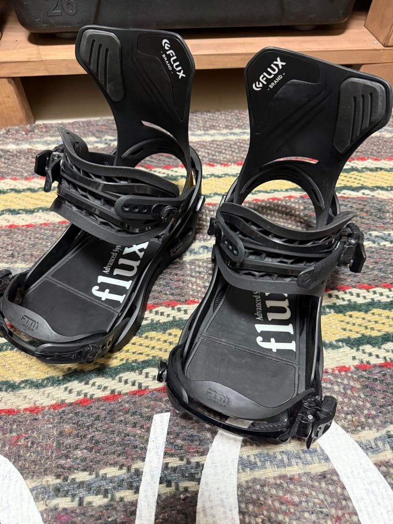 FLUX DS 30周年限定モデル　 ビンディング Mサイズ