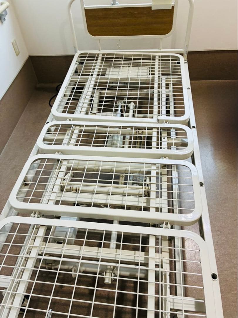 電動介護用ベッド シーホネンスベッド シングル 介護 リビング 寝室 家庭用