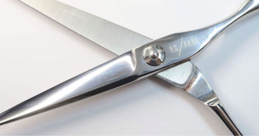 Y.S.PARKシザー【研ぎ済】