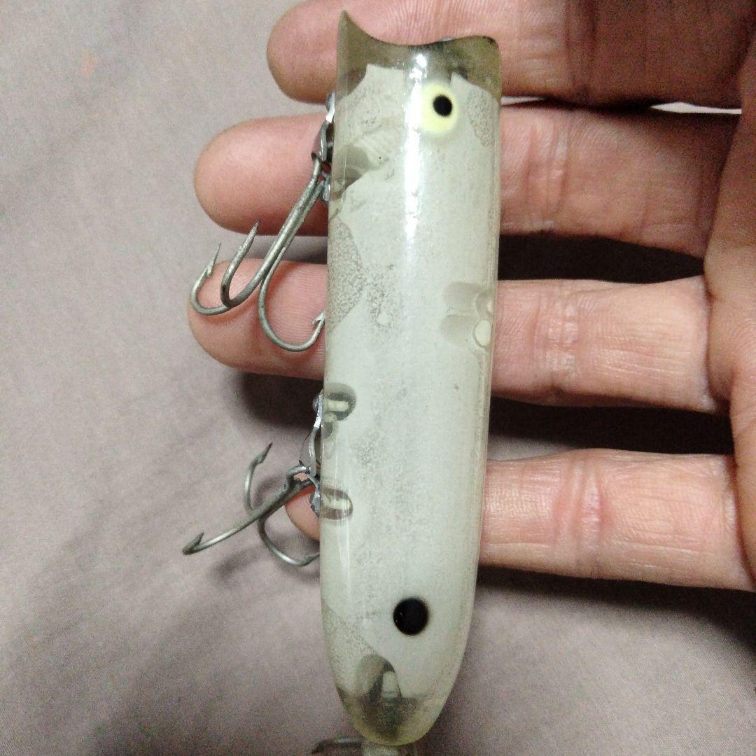 オールド　HEDDON　ラッキー13 クリアC　1970年代〜