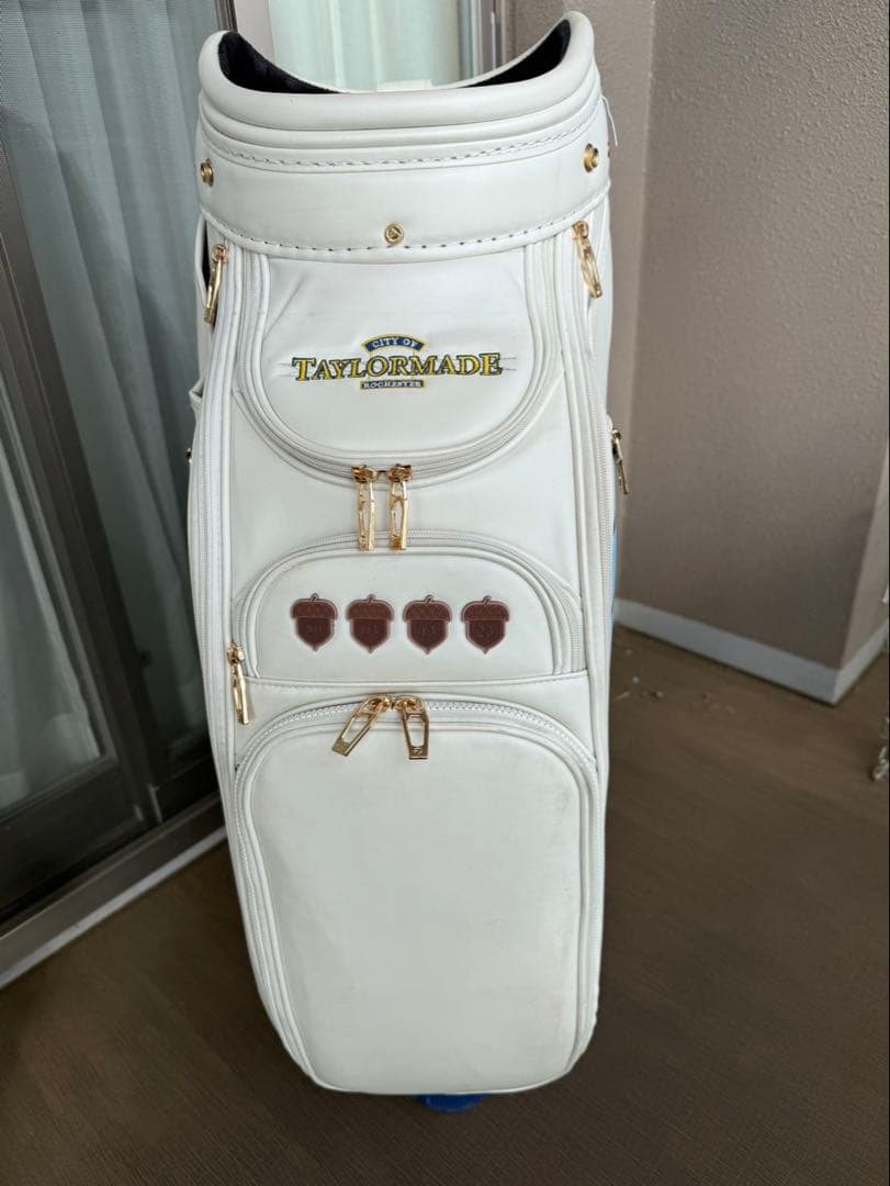 【米国限定】テーラーメイド PGAチャンピオンシップ2023 キャディバッグ美品