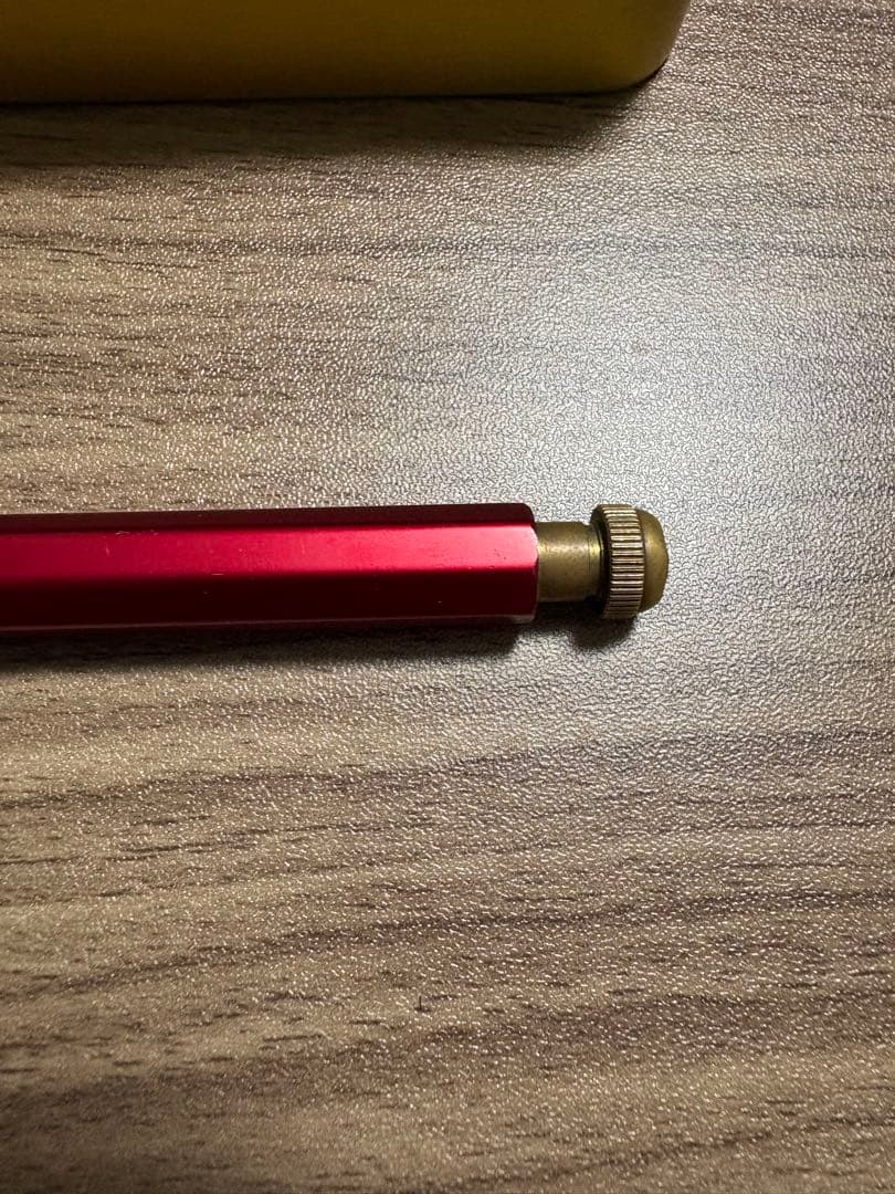 カヴェコスペシャル レッド kaweco special