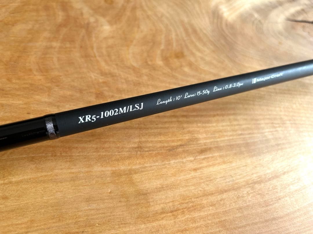 メジャークラフト　クロスライド　5G XR5-1002M/LSJ