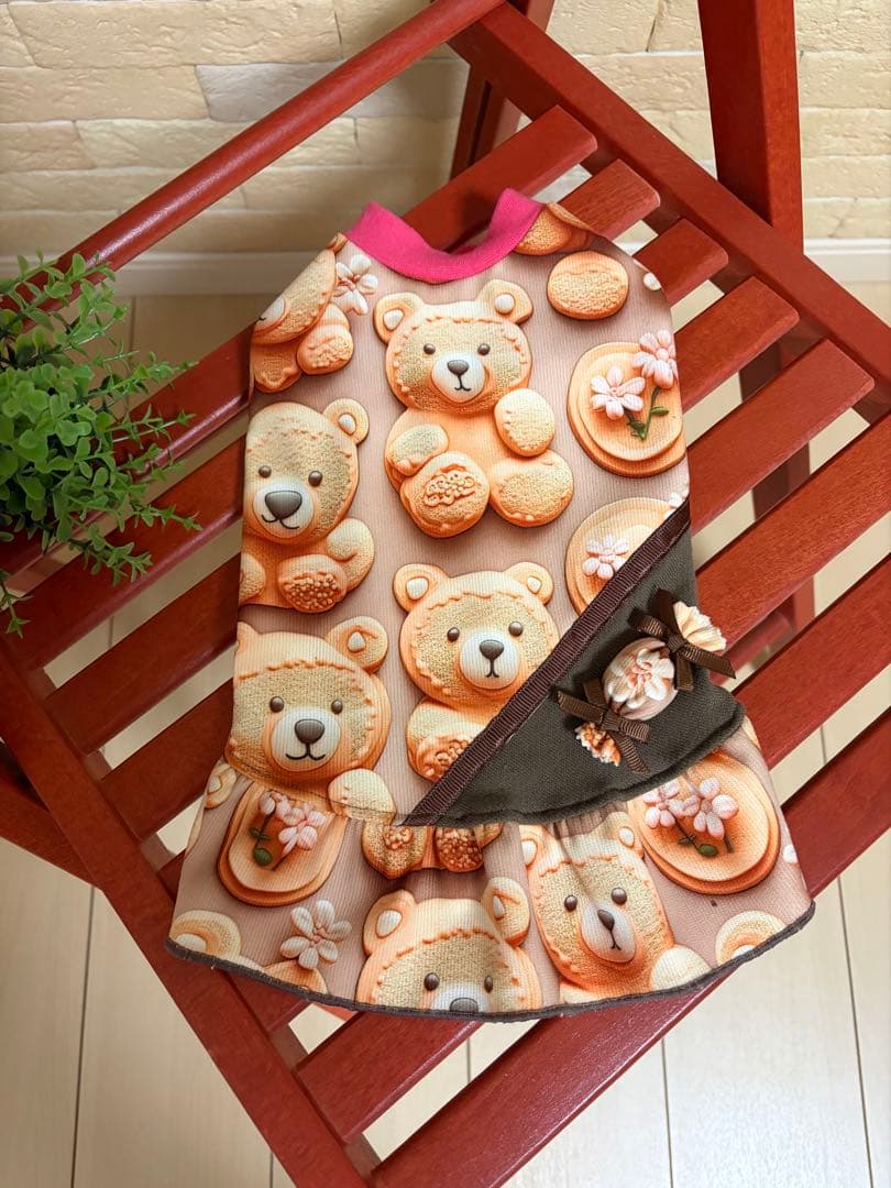 犬服 ハンドメイド