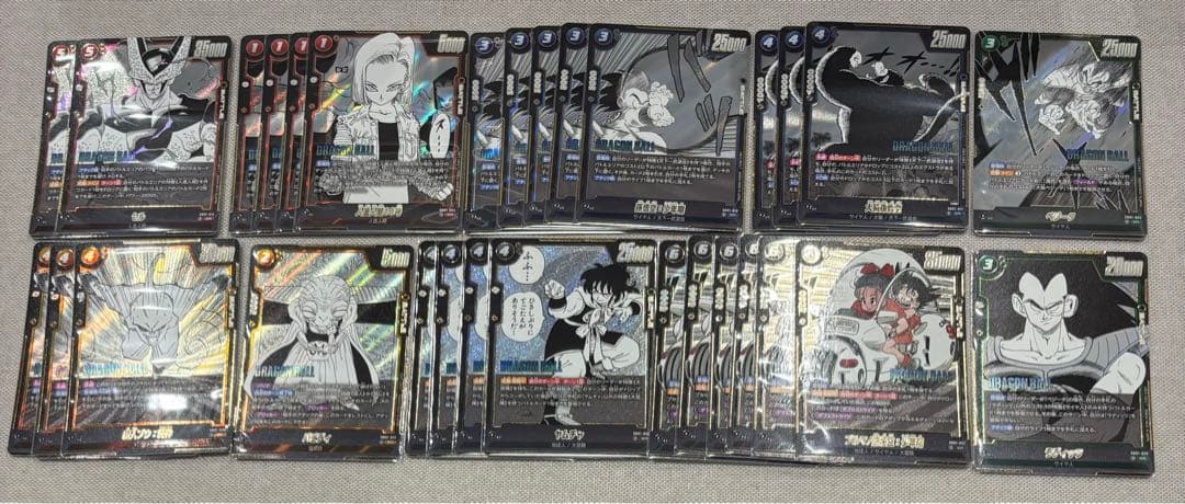 MANGA BOOSTER SR,R(レア),ノーマルまとめ売り計1750枚以上